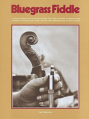 Bluegrass Fiddle by Lowinger, Gene