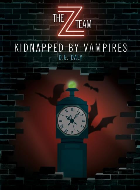 Kidnapped by Vampires by Daly, D. E.