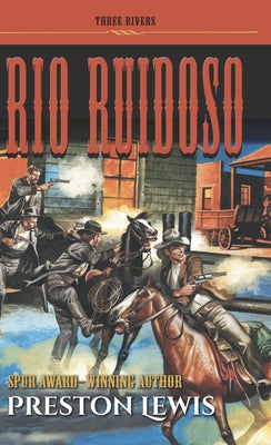 Rio Ruidoso by Lewis, Preston