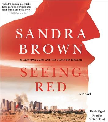 Seeing Red by Brown, Sandra