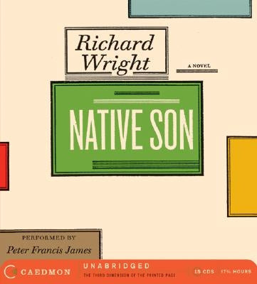 Native Son by Wright, Richard