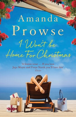 I Won't Be Home for Christmas by Prowse, Amanda