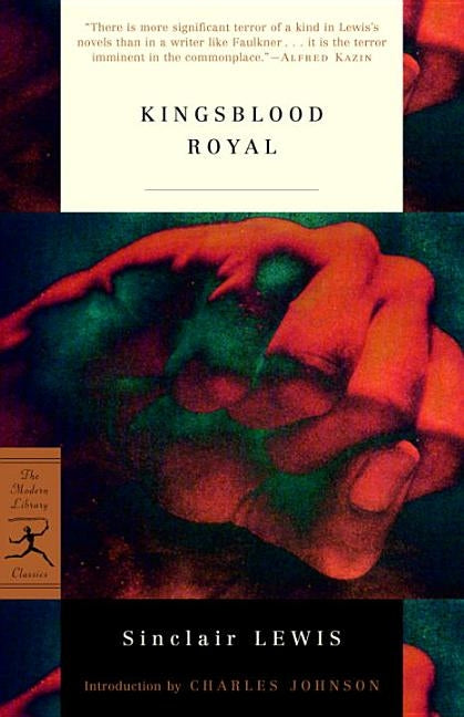 Kingsblood Royal by Lewis, Sinclair