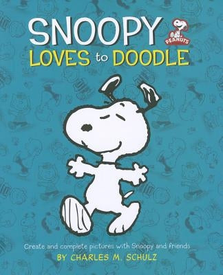 Snoopy Loves to Doodle by Schulz, Charles M.