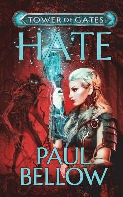 Hate: A LitRPG Novel by Reads, Litrpg