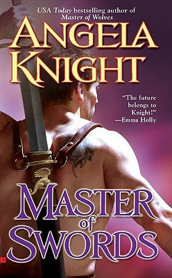 Master of Swords by Knight, Angela