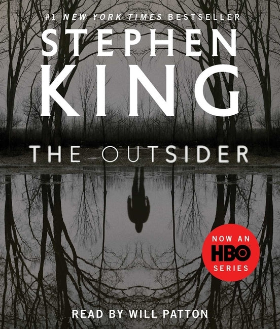 The Outsider by King, Stephen