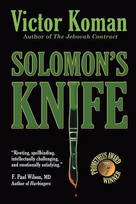 Solomon's Knife by Koman, Victor