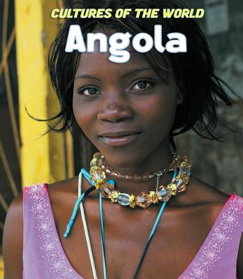 Angola by Bryan, Bethany