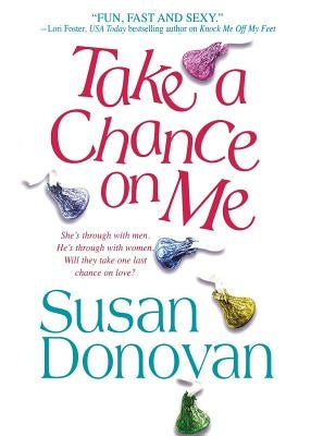 Take a Chance on Me by Donovan, Susan