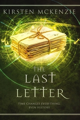 The Last Letter by McKenzie, Kirsten