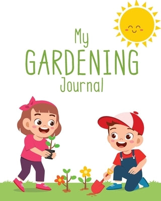 My Garden Journal by Larson, Patricia