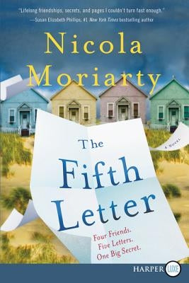 The Fifth Letter by Moriarty, Nicola