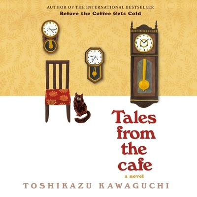 Tales from the Cafe by Kawaguchi, Toshikazu