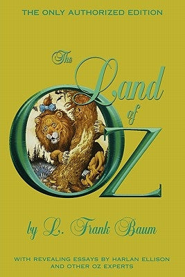 The Land of Oz by Baum, L. Frank