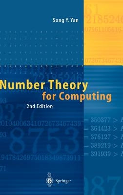 Number Theory for Computing by Hellmann, M. E.