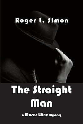 The Straight Man by Simon, Roger L.