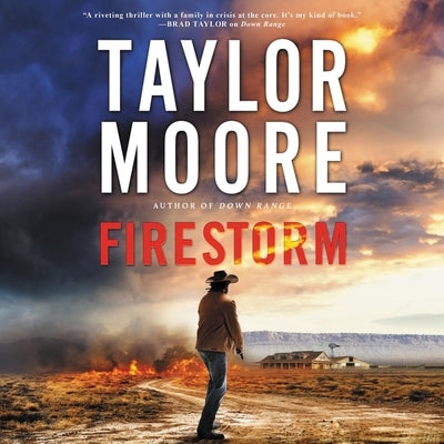 Firestorm by Moore, Taylor