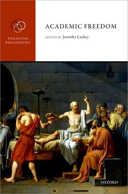 Academic Freedom by Lackey, Jennifer