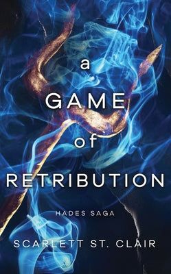 A Game of Retribution by St Clair, Scarlett