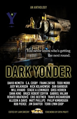 Dark Yonder: Tales & Tabs by Pruitt, Eryk