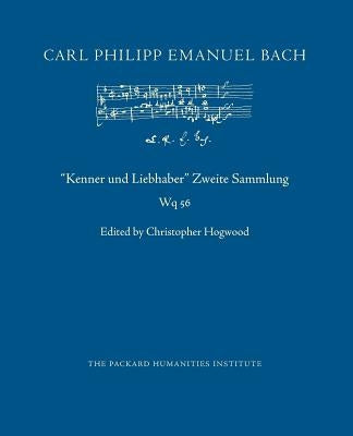 "Kenner und Liebhaber" Zweite Sammlung by Hogwood, Christopher