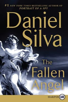 The Fallen Angel by Silva, Daniel