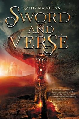 Sword and Verse by MacMillan, Kathy