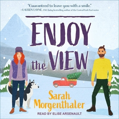 Enjoy the View by Morgenthaler, Sarah