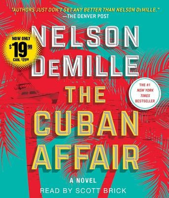 The Cuban Affair by DeMille, Nelson