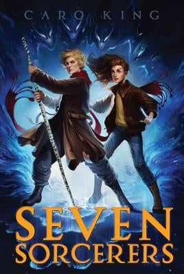 Seven Sorcerers by King, Caro