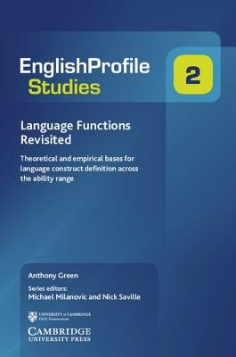 Language Functions Revisited by Green, Anthony