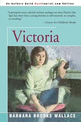 Victoria by Wallace, Barbara Brooks