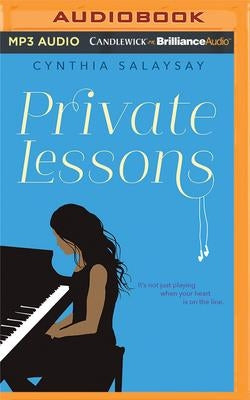 Private Lessons by Salaysay, Cynthia