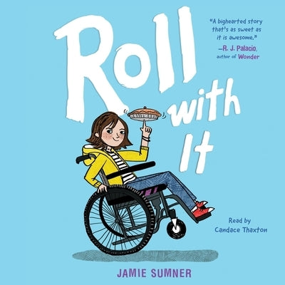 Roll with It by Sumner, Jamie