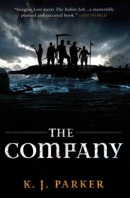 The Company by Parker, K. J.