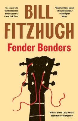 Fender Benders by Fitzhugh, Bill