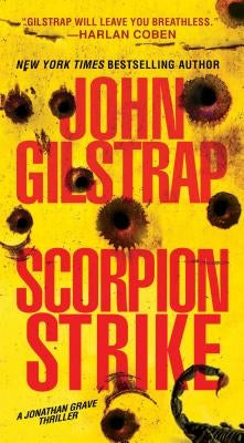 Scorpion Strike by Gilstrap, John