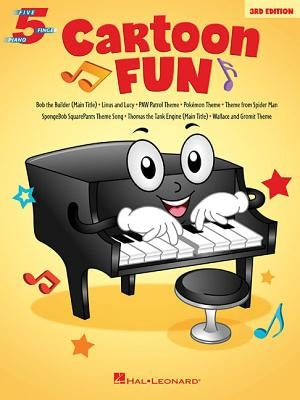 Cartoon Fun by Hal Leonard Corp