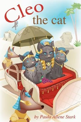 Cleo the Cat by Stark, Paula Allene