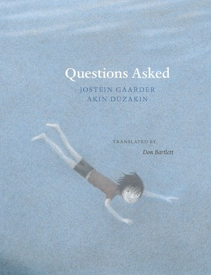 Questions Asked by Gaarder, Jostein