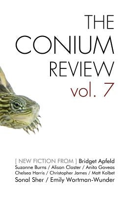 The Conium Review: Vol. 7 by Harris, Chelsea