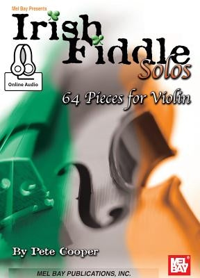 Irish Fiddle Solos by Peter Cooper