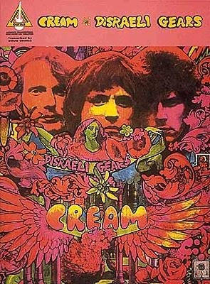 Cream - Disraeli Gears by Cream