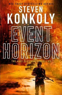 Event Horizon: A Modern Thriller by Konkoly, Steven