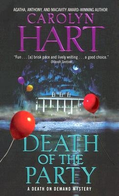 Death of the Party by Hart, Carolyn