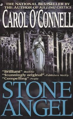 Stone Angel by O'Connell, Carol