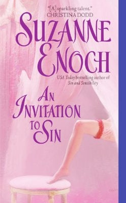 An Invitation to Sin by Enoch, Suzanne