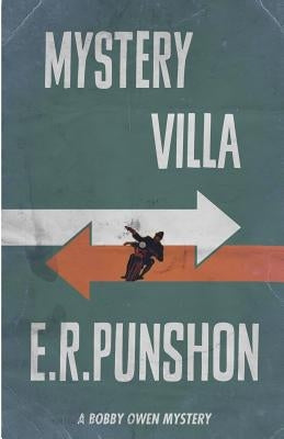 Mystery Villa by Punshon, E. R.