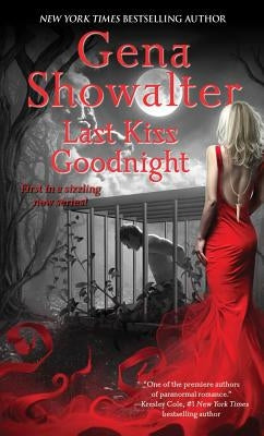 Last Kiss Goodnight: An Otherworld Assassin Novel by Showalter, Gena